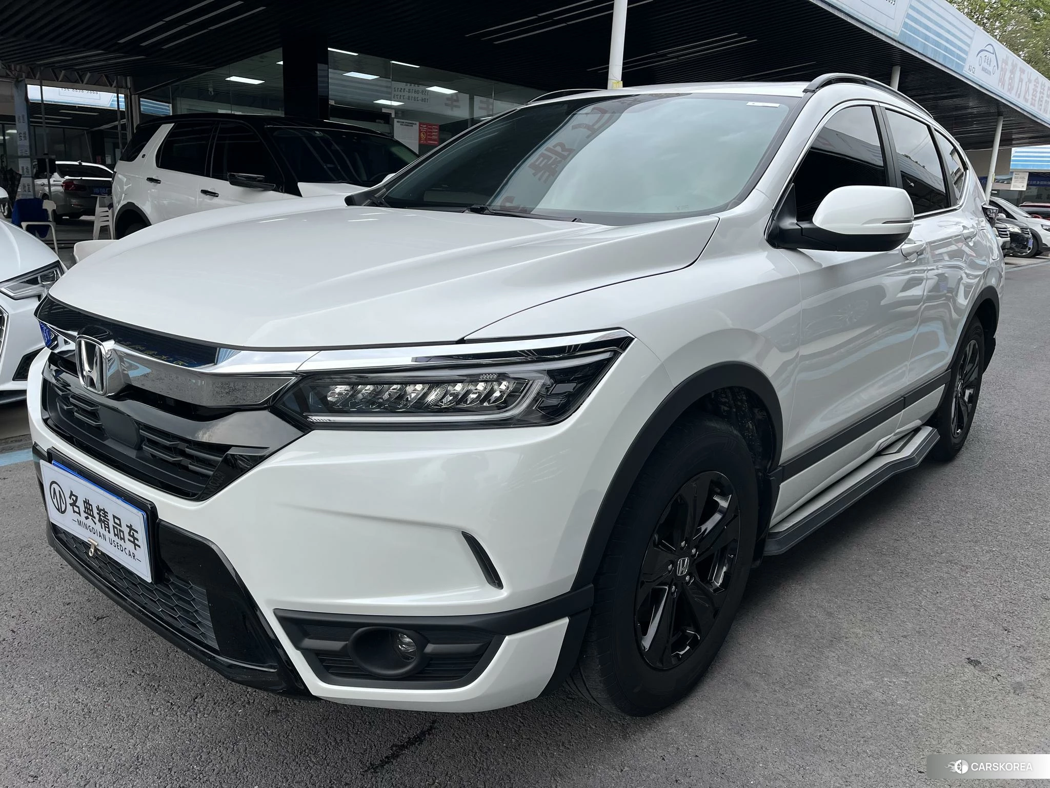 Honda Breeze 2021 Белый из Китая, фото 3