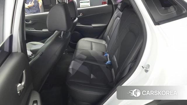 Hyundai Kona 2018 Белый из Кореи, фото 3