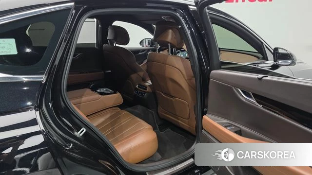 Genesis G80 (RG3) 2022 Черный из Кореи, фото 3