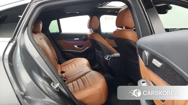 Mercedes-Benz GLC-Class X253 2022 Серый из Кореи, фото 3