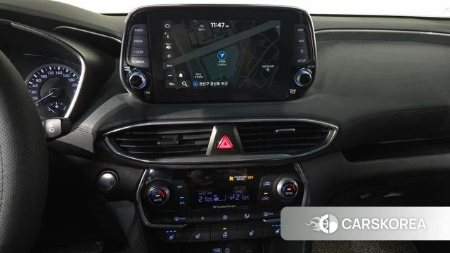 Hyundai Santa Fe TM 2020 Серый из Кореи, фото 3