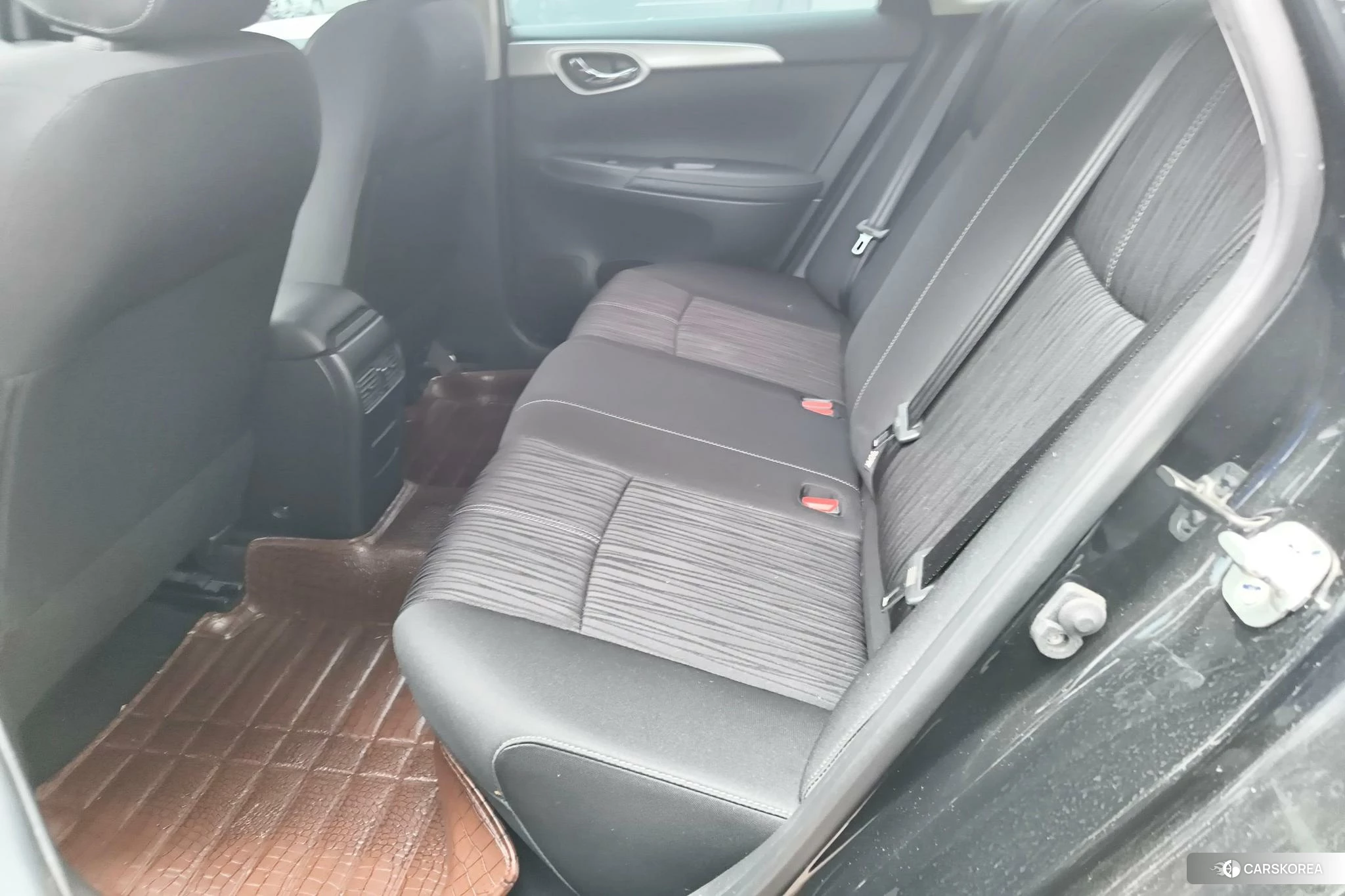 Nissan Sylphy 2021 Черный из Китая, фото 3