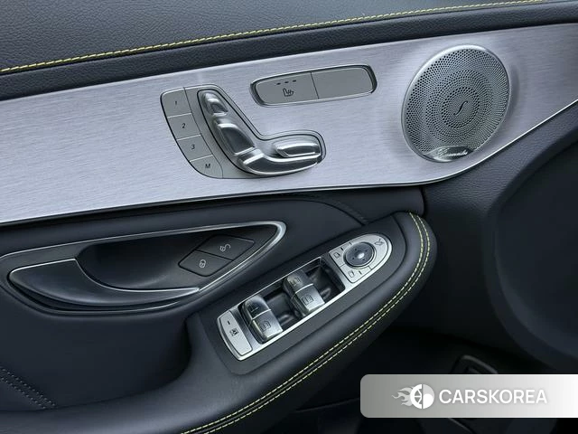 Mercedes-Benz AMG C-Class 2022 Черный из Китая, фото 3
