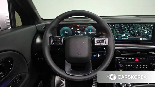 Hyundai Ionic 9 2026 Белый из Кореи, фото 3