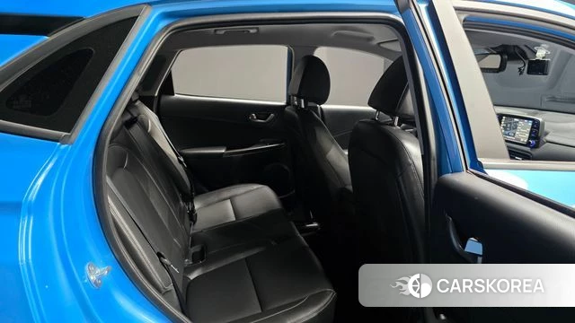Hyundai Kona 2020 Синий из Кореи, фото 3