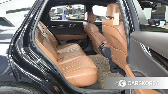 Genesis G80 (RG3) 2020 Черный из Кореи, фото 3