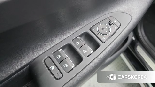 Hyundai The New Grandeur IG 2021 Черный из Кореи, фото 3
