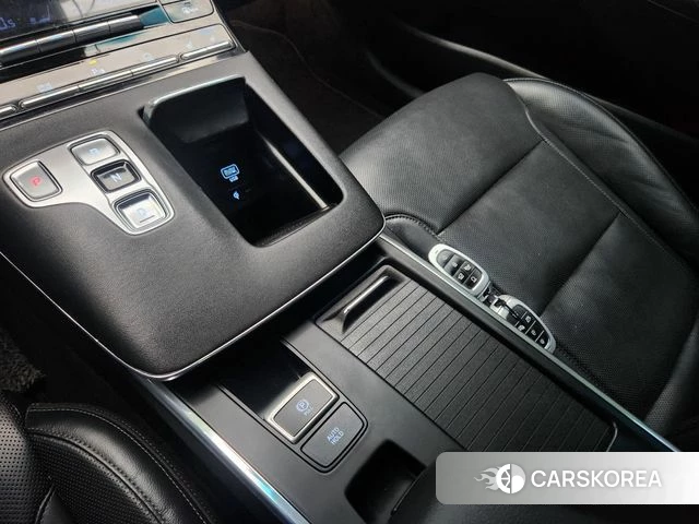 Hyundai The New Grandeur IG 2022 Черный из Кореи, фото 3
