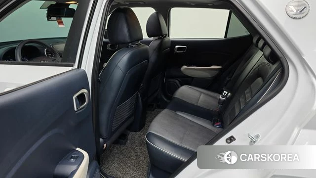 Hyundai Venue 2020 Белый из Кореи, фото 4
