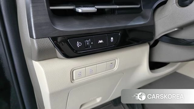 Kia Carnival 4th generation 2020 Серый из Кореи, фото 3