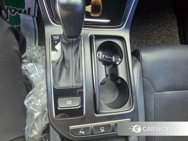 Hyundai Grandeur IG 2019 Черный из Кореи, фото 3