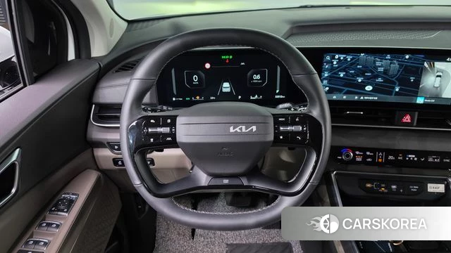 Kia The New Carnival 4th Generation 2025 Белый из Кореи, фото 3