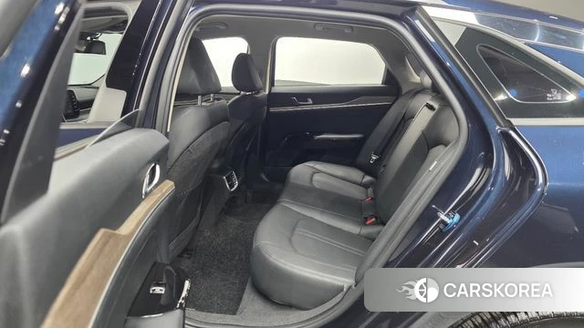 Kia K5 3rd generation 2020 Синий из Кореи, фото 3