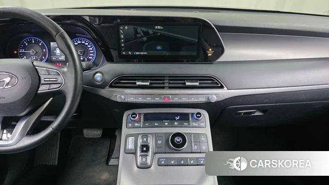 Hyundai Palisade 2021 Серый из Кореи, фото 3