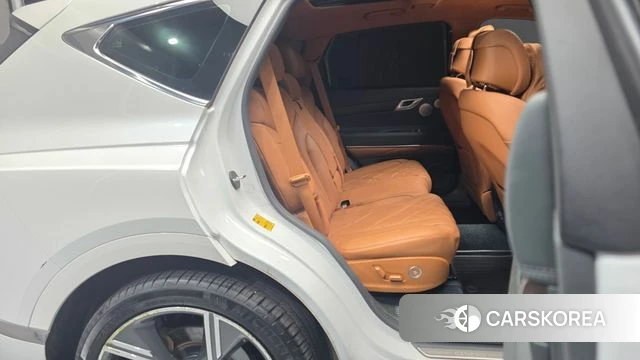 Genesis GV80 2024 Белый из Кореи, фото 3