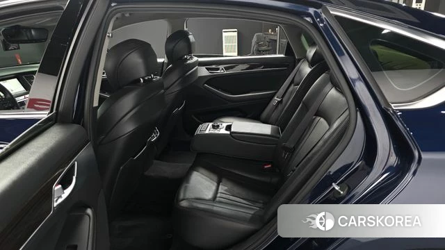 Genesis G80 2020 Синий из Кореи, фото 3