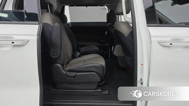 Kia The New Carnival 4th Generation 2024 Белый из Кореи, фото 3