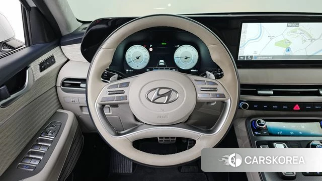 Hyundai The New Palisade 2022 Белый из Кореи, фото 3
