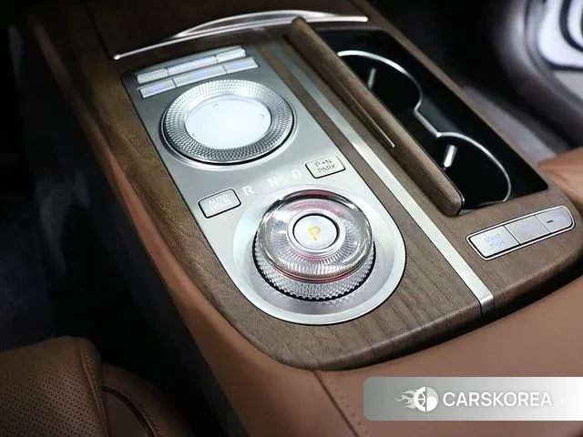 Genesis G80 (RG3) 2022 Белый из Кореи, фото 3