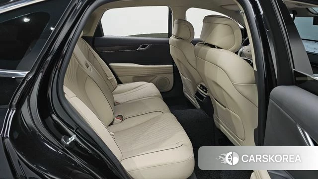 Genesis G80 (RG3) 2023 Черный из Кореи, фото 3