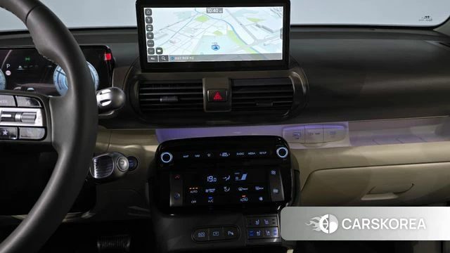 Hyundai Casper Electric 2025 Желтый из Кореи, фото 3