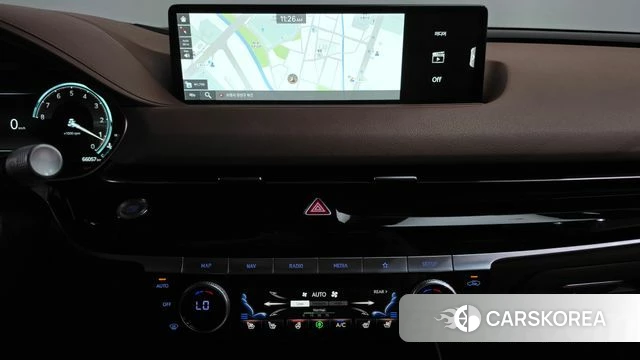 Genesis G80 (RG3) 2022 Белый из Кореи, фото 3