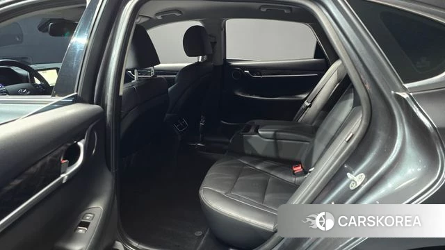 Hyundai Grandeur IG 2019 Серый из Кореи, фото 3