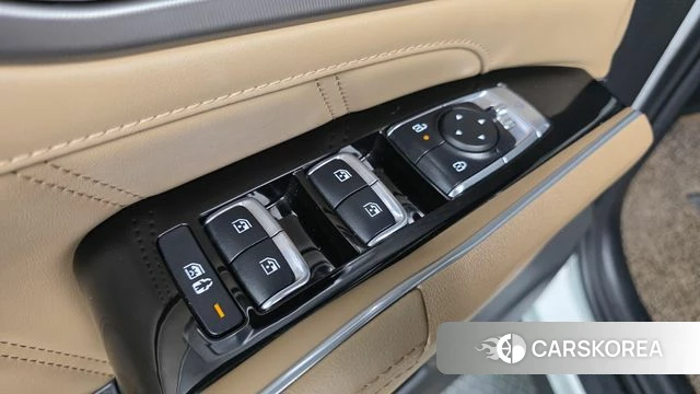 Kia The New Sorento 4th Generation 2024 Белый из Кореи, фото 3