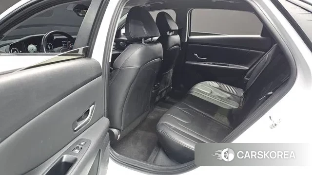 Hyundai Avante (CN7) 2021 Белый из Кореи, фото 3