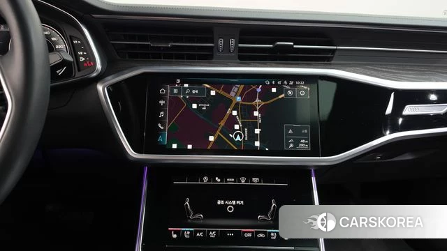 Audi A6 (C8) 2023 Белый из Кореи, фото 3