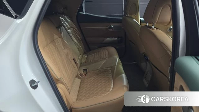 Genesis GV60 2021 Белый из Кореи, фото 3
