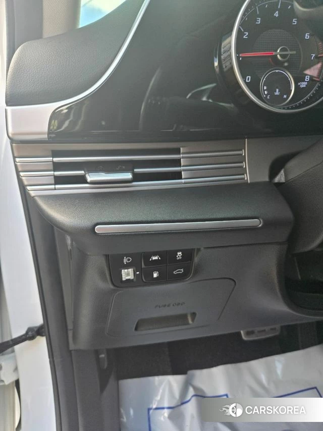 Hyundai The New Grandeur IG 2020 Белый из Кореи, фото 3