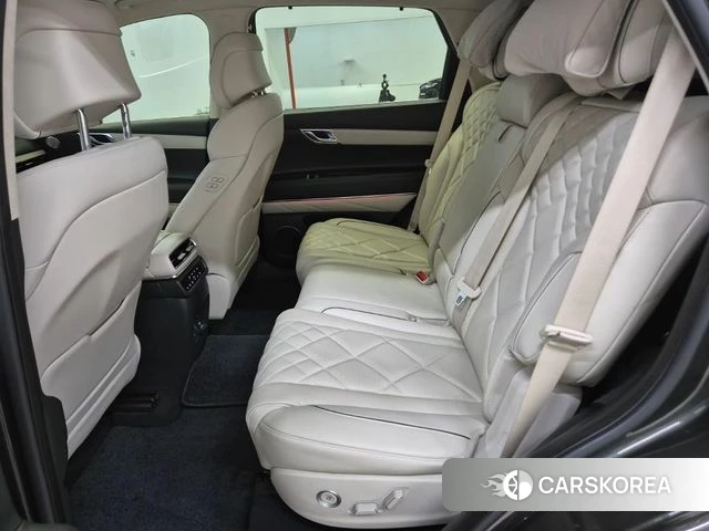 Genesis GV80 2024 Темно-зеленый из Кореи, фото 3