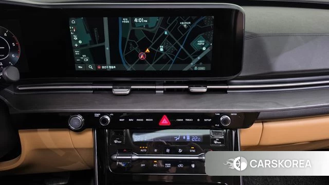 Kia Carnival 4th generation 2020 Черный из Кореи, фото 3