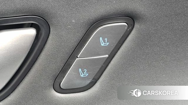 Hyundai Kona Electric (SX2) 2024 Серебристо-серый из Кореи, фото 3