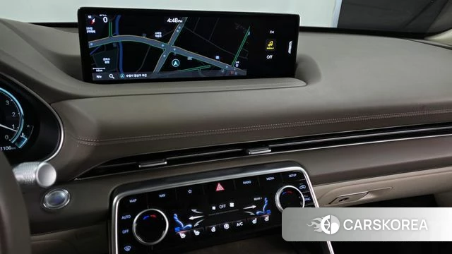 Genesis GV80 2023 Белый из Кореи, фото 3