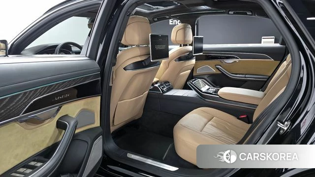Audi A8 (D5) 2020 Черный из Кореи, фото 3