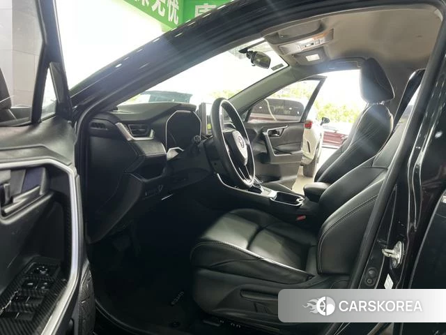 Toyota Wildlander 2020 Черный из Китая, фото 3