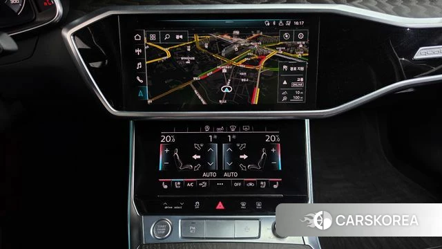Audi A6 (C8) 2020 Серый из Кореи, фото 3