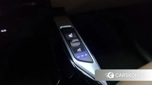 Kia The New Sorento 4th Generation 2025 Серый из Кореи, фото 3