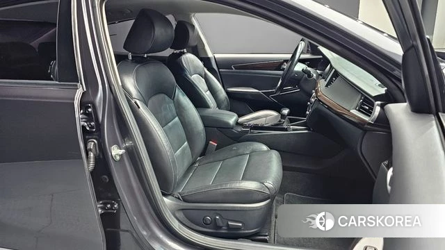 Kia Come New K7 2018 Серый из Кореи, фото 3