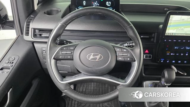 Hyundai Staria 2025 Серебряный из Кореи, фото 3