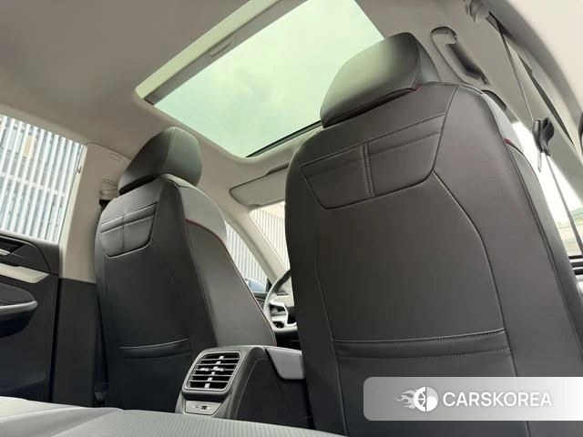 Volkswagen Lamando 2023 Синий из Китая, фото 3