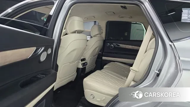 Genesis GV80 2020 Серый из Кореи, фото 3