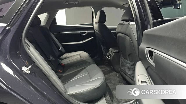 Hyundai Sonata D Edge (DN8) 2023 Синий из Кореи, фото 3