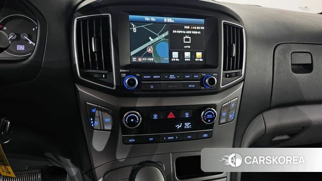 Hyundai The New Grand Starex 2019 Синий из Кореи, фото 3