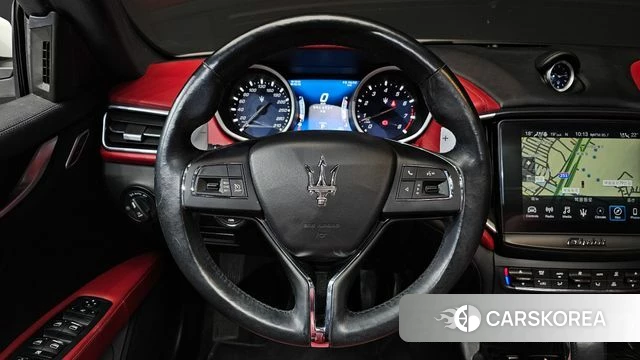 Maserati Ghibli id 4907005 из Кореи 3