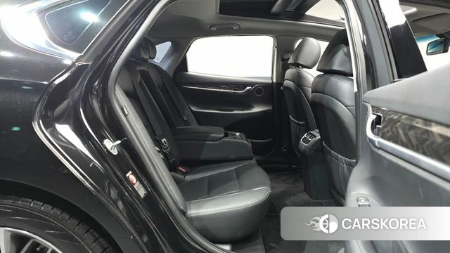 Hyundai Grandeur IG 2019 Черный из Кореи, фото 3