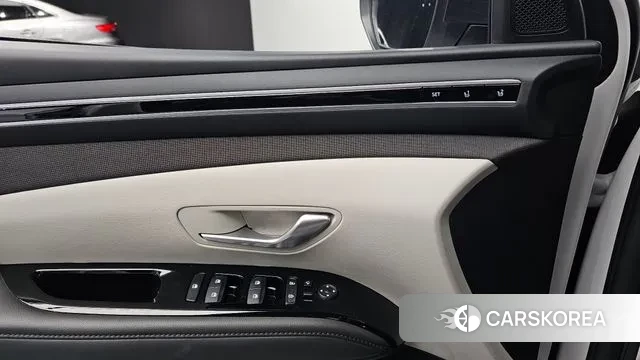 Hyundai Tucson (NX4) 2023 Белый из Кореи, фото 3