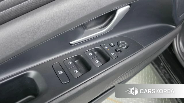 Hyundai The New Avante (CN7) 2024 Черный из Кореи, фото 3